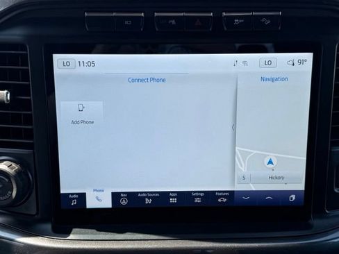 Used 2022 Ford F150 XLT w/ Equipment Group 302A High AWD/4WD image 23
