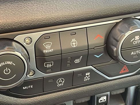 New 2026 Jeep Wrangler Unlimited Sport AWD/4WD image 41