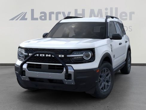 New 2025 Ford Bronco Sport Big Bend image 2