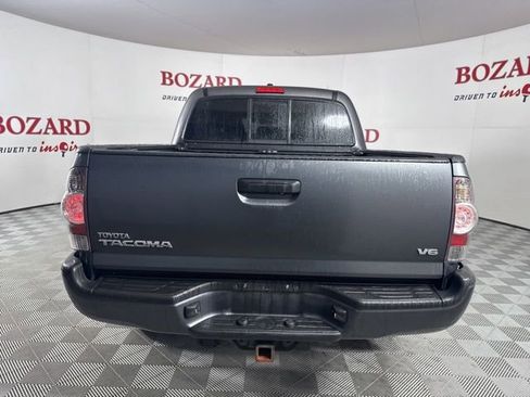 Used 2011 Toyota Tacoma 4x4 Double Cab image 7