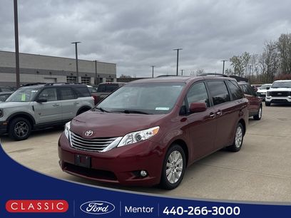 Used 2015 Toyota Sienna XLE