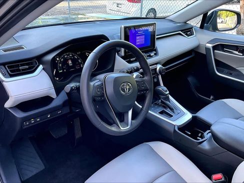 Used 2024 Toyota RAV4 XLE Premium w/ Weather Package FWD image 18