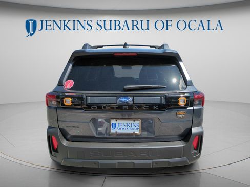 New 2026 Subaru Outback Wilderness AWD/4WD image 4