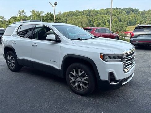 Used 2023 GMC Acadia SLE w/ Driver Convenience Package AWD/4WD image 7