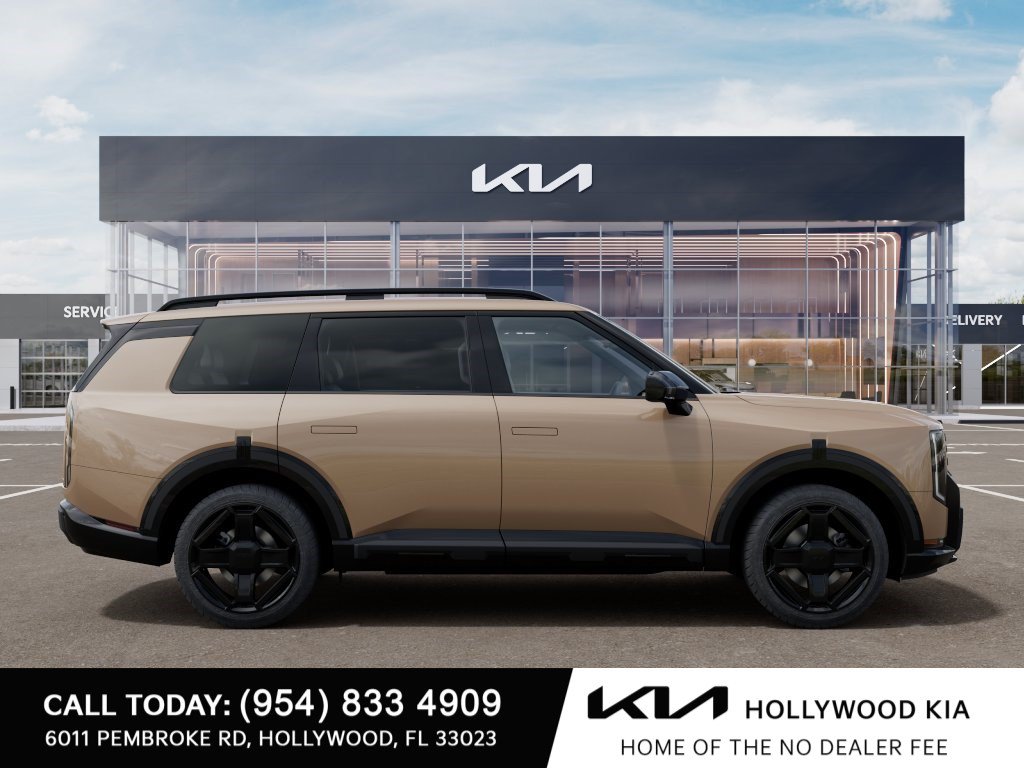 New 2027 Kia Telluride EX X-Line AWD/4WD image 7