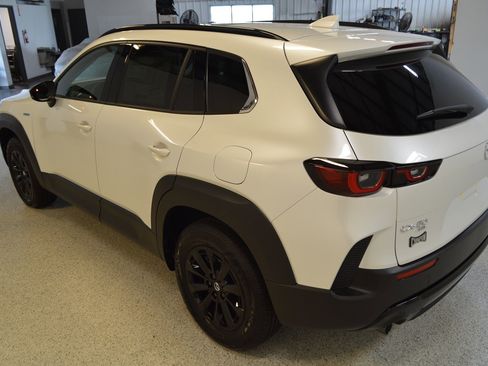 New 2025 MAZDA CX-50 AWD 2.5 Hybrid w/ Weather Package image 5