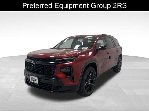 New 2026 Chevrolet Traverse RS AWD/4WD image 4