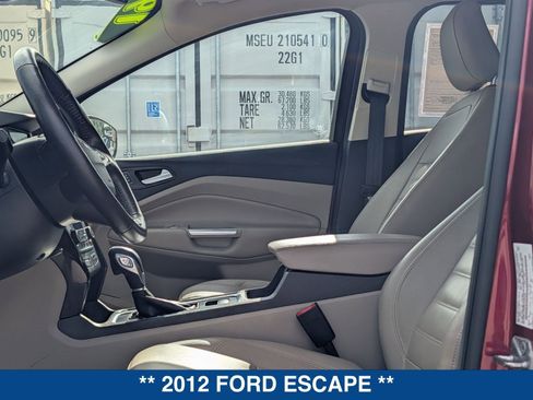 Used 2012 Ford Escape XLT image 21