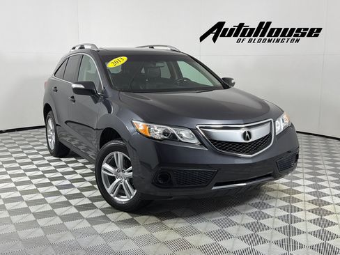 Used 2014 Acura RDX AWD image 1