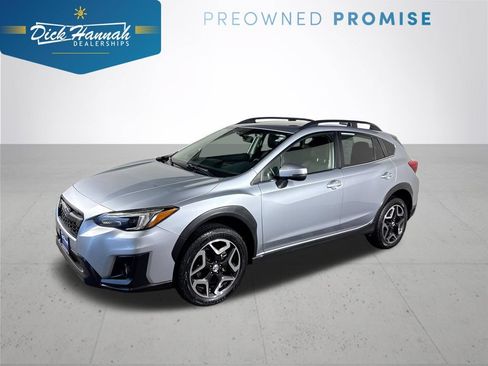 Used 2018 Subaru Crosstrek 2.0i Limited AWD/4WD image 1