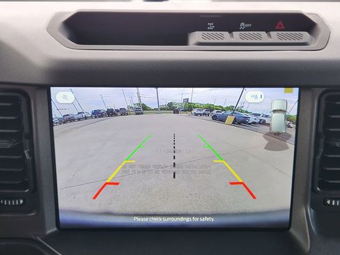 New 2026 Ford Bronco Big Bend image 18