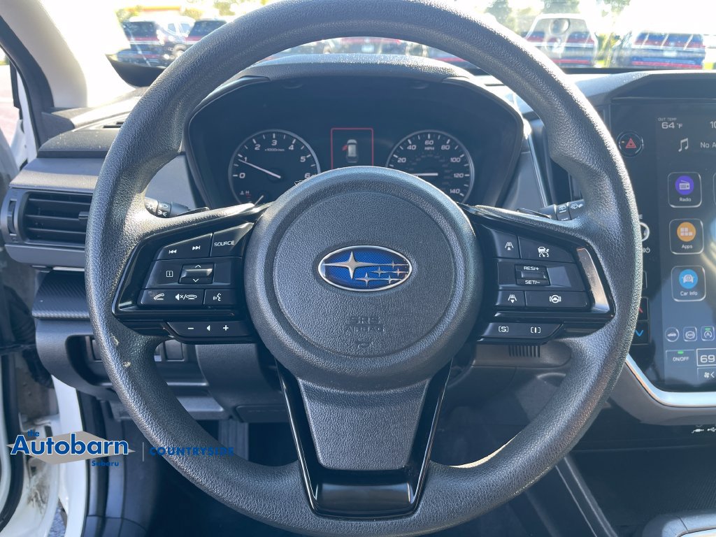 Certified 2024 Subaru Crosstrek 2.0i Premium AWD/4WD image 12