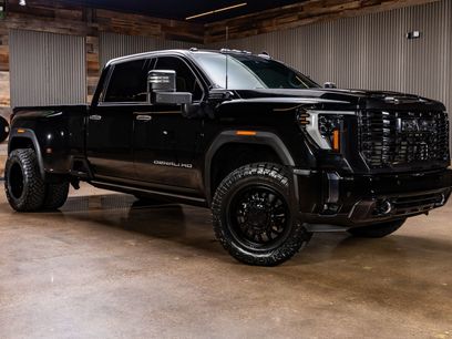 Used 2024 GMC Sierra 3500 Denali Ultimate