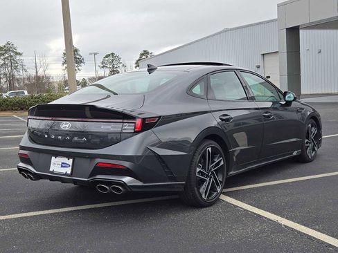 Used 2024 Hyundai Sonata N Line image 6
