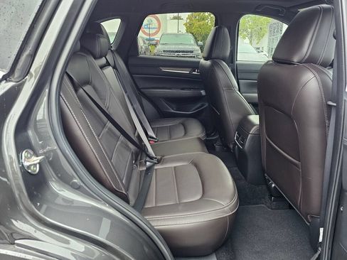 Certified 2025 MAZDA CX-5 Signature AWD/4WD image 28