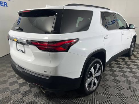 Certified 2023 Chevrolet Traverse LT w/ LT Premium Package AWD/4WD image 6
