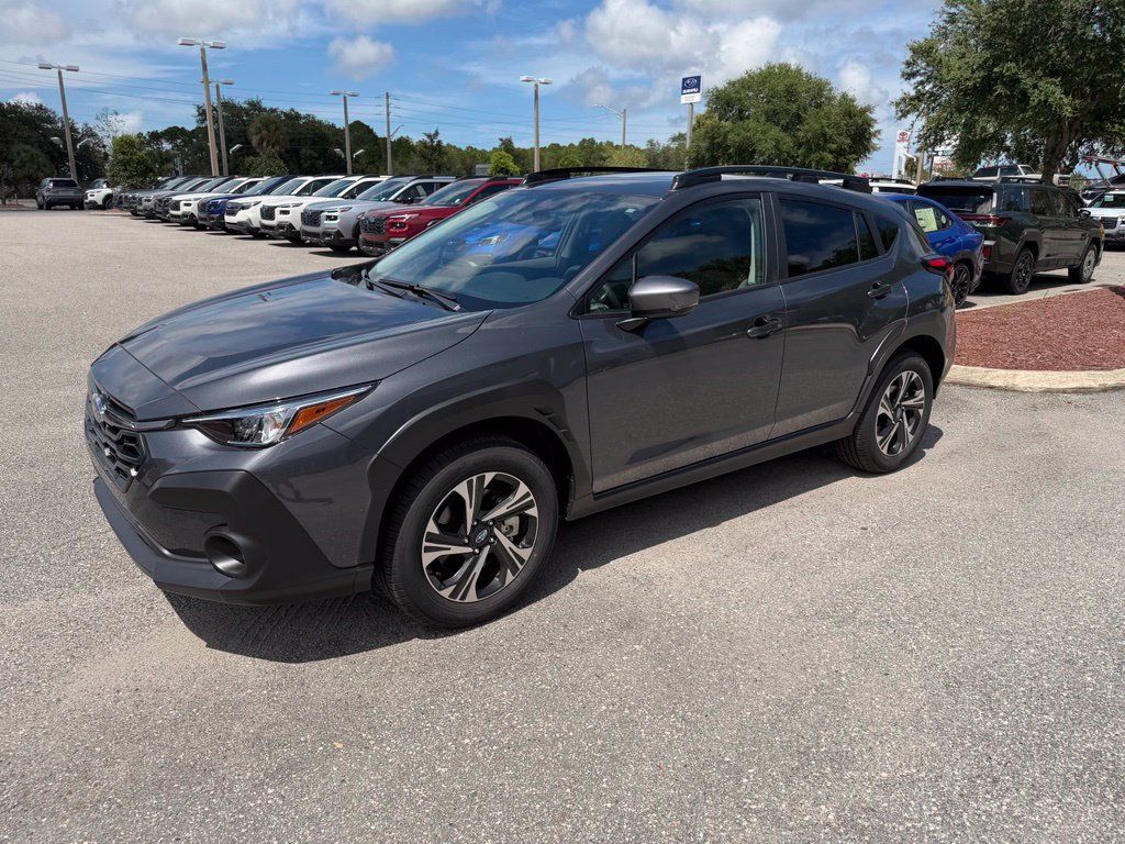 Used 2026 Subaru Crosstrek 2.5i Premium AWD/4WD image 12