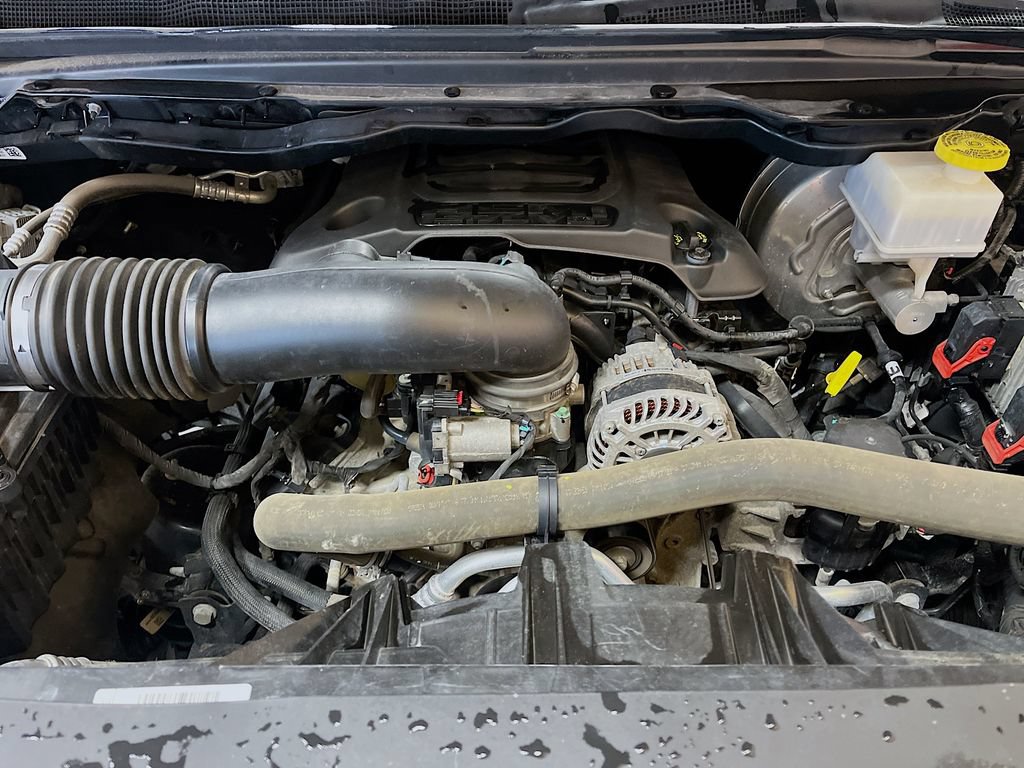 Used 2022 RAM 1500 Big Horn AWD/4WD image 28