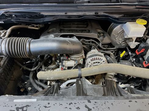 Used 2022 RAM 1500 Big Horn AWD/4WD image 28