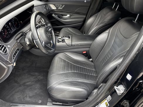Used 2019 Mercedes-Benz S 560 Sedan image 9