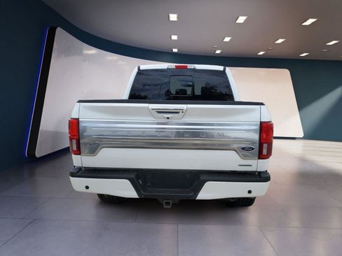Used 2020 Ford F150 Platinum w/ Equipment Group 701A Luxury RWD image 4