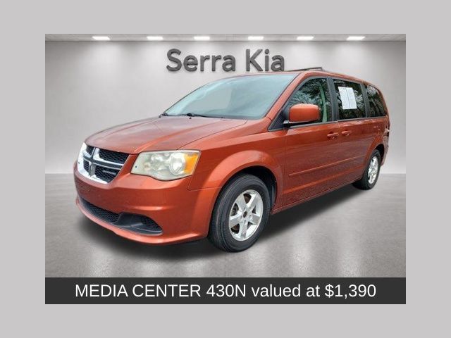 Used 2012 Dodge Grand Caravan SXT FWD 360° Tour