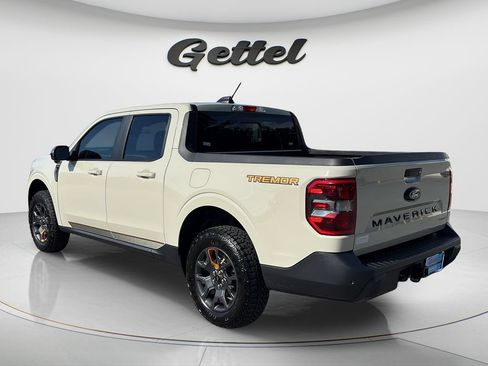 Used 2025 Ford Maverick Tremor AWD/4WD image 7