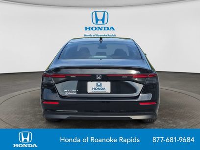 Used 2025 Honda Accord LX