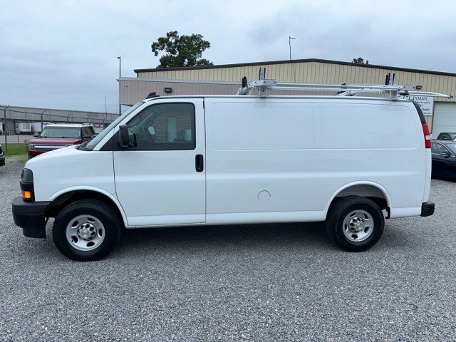 Used 2025 Chevrolet Express 2500 w/ Driver Convenience Package RWD image 14