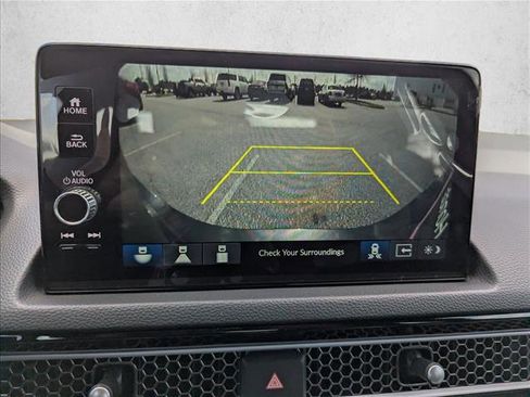 New 2026 Honda Civic Sport Touring image 19