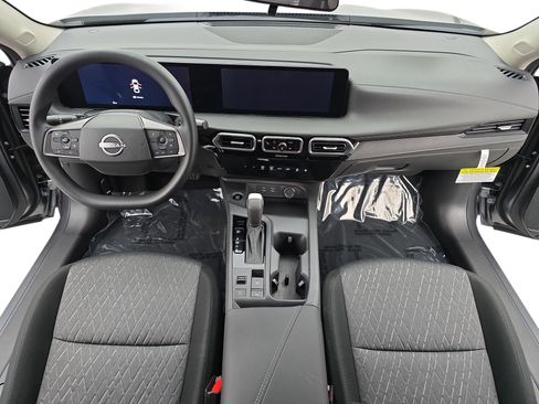 New 2026 Nissan Sentra SV w/ Floor Mat Package FWD image 9