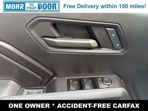 Used 2023 Chevrolet Colorado W/T w/ Advanced Trailering Package image 14