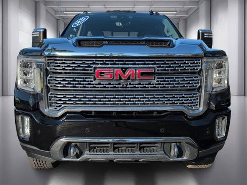Used 2020 GMC Sierra 2500 Denali w/ Denali Ultimate Package image 2