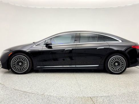Used 2024 Mercedes-Benz EQS 450+ Sedan image 8