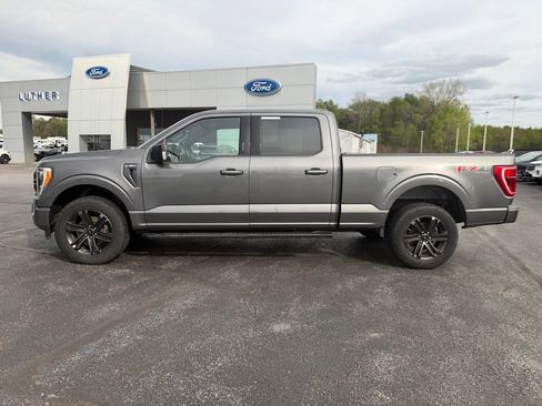 Used 2022 Ford F150 XLT w/ Equipment Group 302A High AWD/4WD image 2