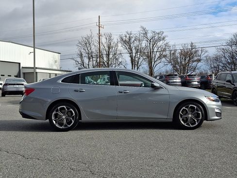 Used 2024 Chevrolet Malibu LT image 7