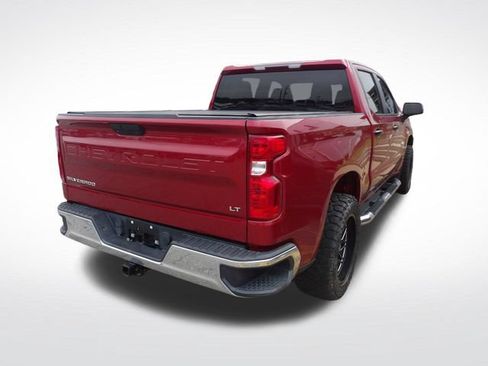 Used 2020 Chevrolet Silverado 1500 LT w/ Texas Edition RWD image 15