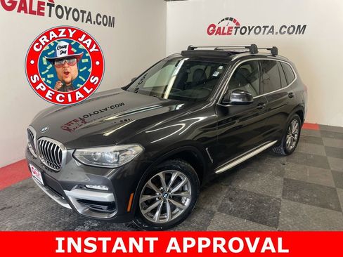 Used 2019 BMW X3 xDrive30i w/ Premium Package image 1