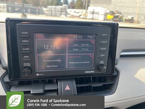 Used 2020 Toyota RAV4 XLE w/ Convenience Package image 13