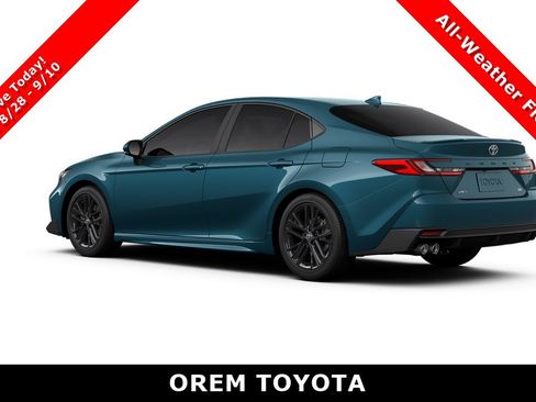 New 2026 Toyota Camry SE FWD image 6