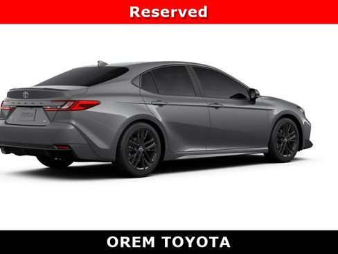 New 2026 Toyota Camry SE w/ Convenience Package AWD/4WD image 10