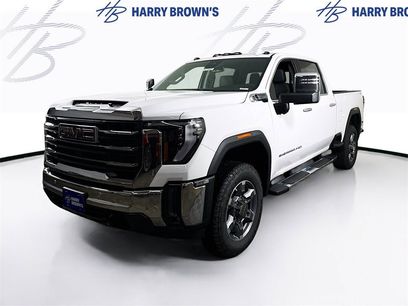 New 2026 GMC Sierra 2500 SLT w/ SLT Premium Package