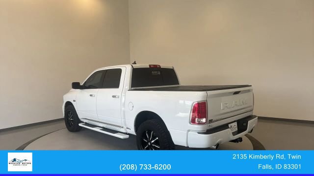 Used 2018 RAM 1500 Limited AWD/4WD image 6