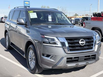 Used 2023 Nissan Armada SV w/ Cargo Package