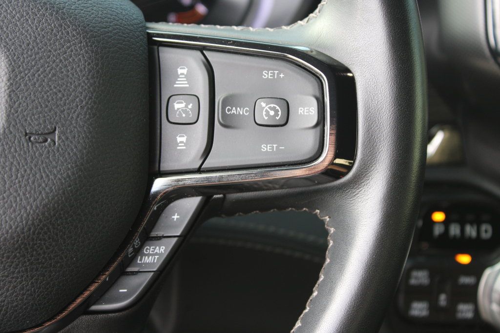 Used 2024 RAM 1500 Limited AWD/4WD image 27