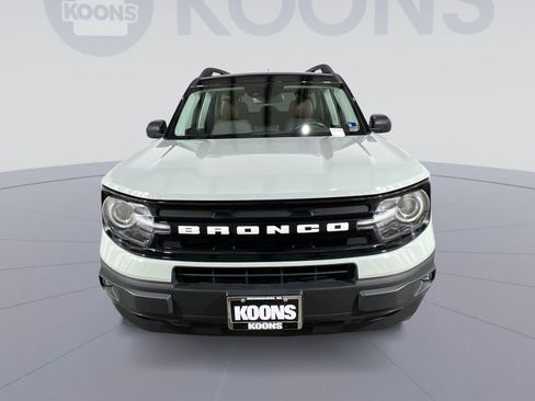 Used 2023 Ford Bronco Sport Outer Banks w/ Tech Package image 11
