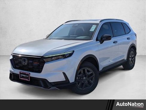 New 2026 Honda CR-V TrailSport image 1
