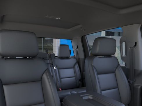 New 2026 Chevrolet Silverado 1500 W/T w/ WT Value Package AWD/4WD image 24