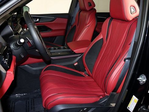 Used 2025 Acura MDX Type S image 4