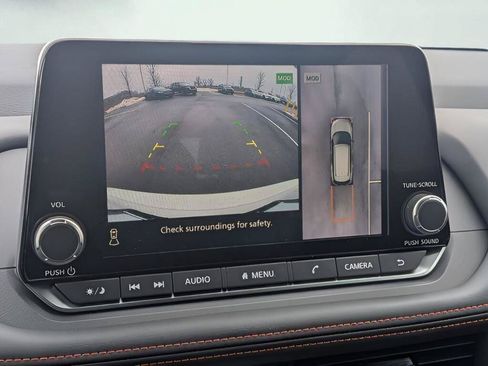 New 2026 Nissan Rogue SV AWD/4WD image 17